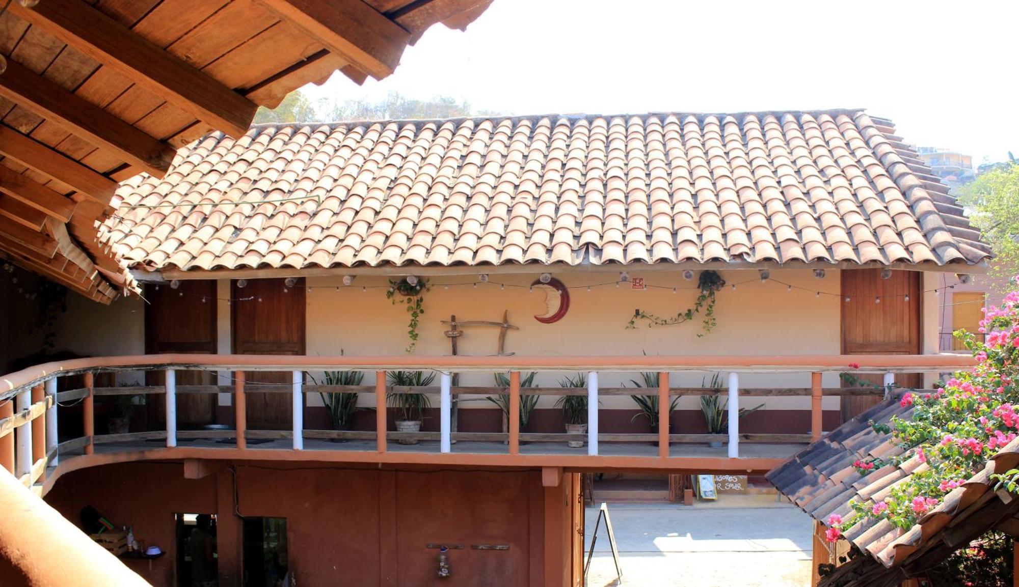 Casa H Rinconcito Mazunte Hotel Exterior photo